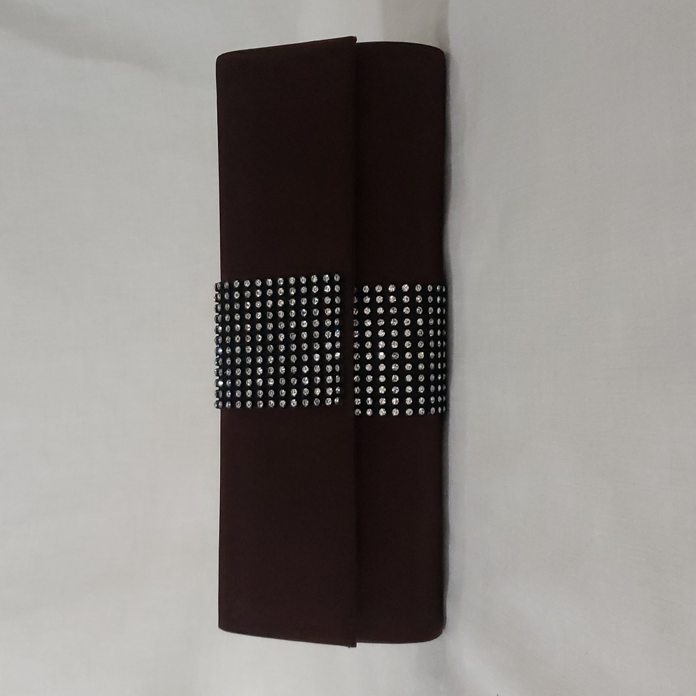 PinkStix Satin Clutch & Complimentary Bracelet!